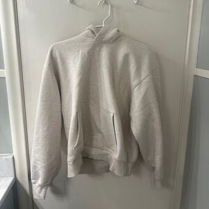 TNA sweatfleece perfect fit hoodie